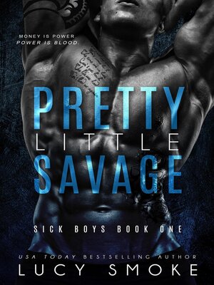 cover image of Pretty Little Savage